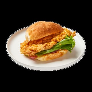 Chicken sandwich
